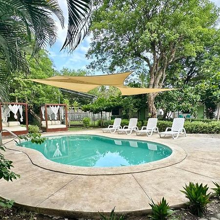 Hotel Zelen Tamanique Екстериор снимка