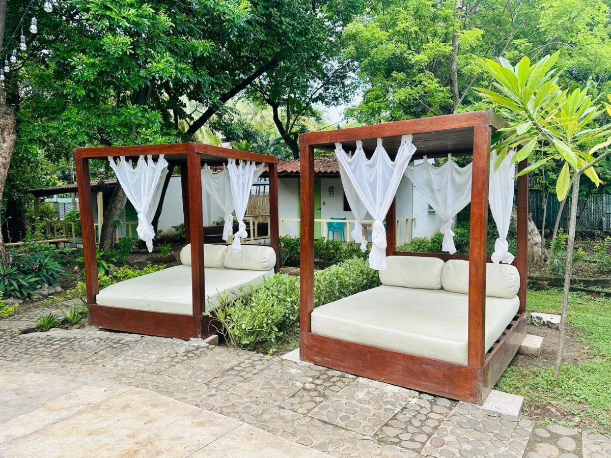 Hotel Zelen Tamanique Екстериор снимка
