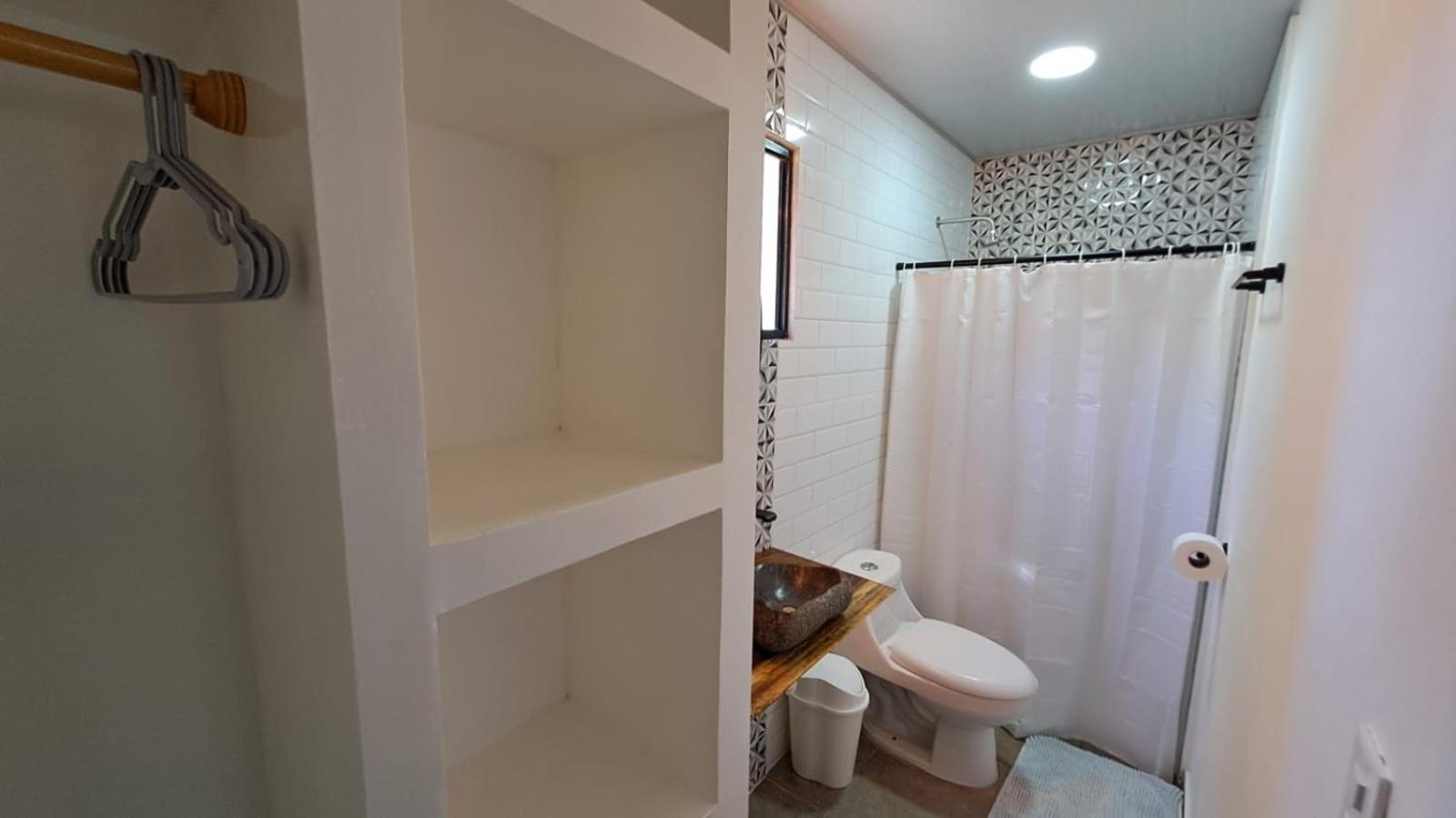 Hotel Zelen Tamanique Екстериор снимка