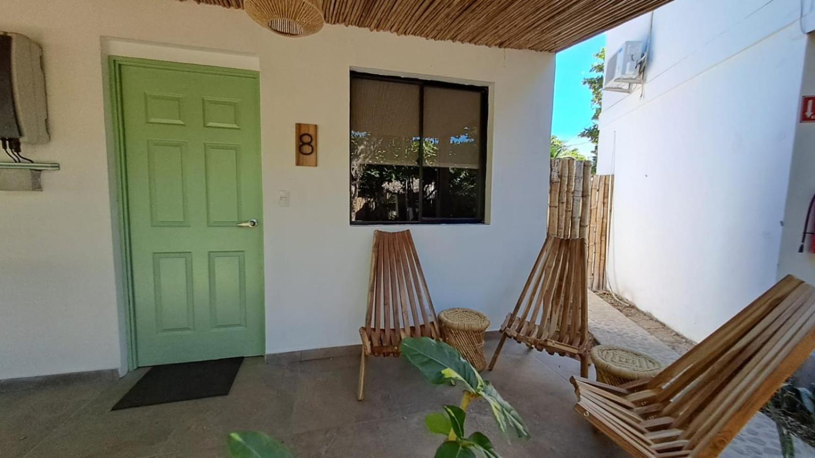 Hotel Zelen Tamanique Екстериор снимка