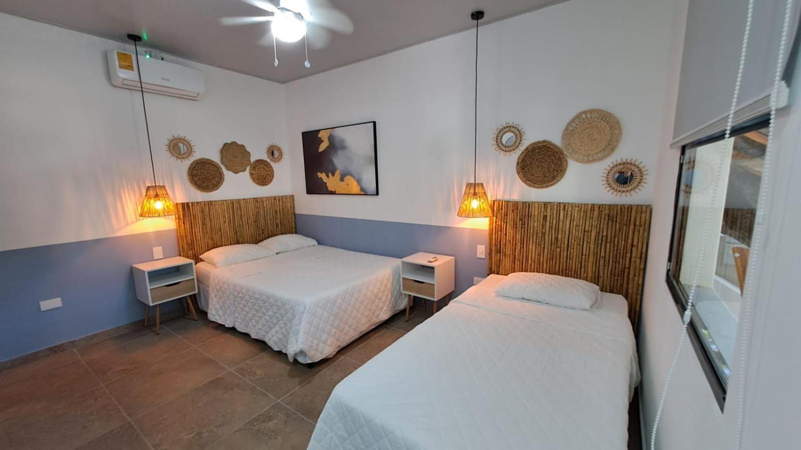 Hotel Zelen Tamanique Екстериор снимка