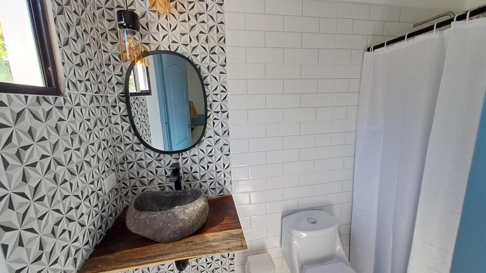 Hotel Zelen Tamanique Екстериор снимка
