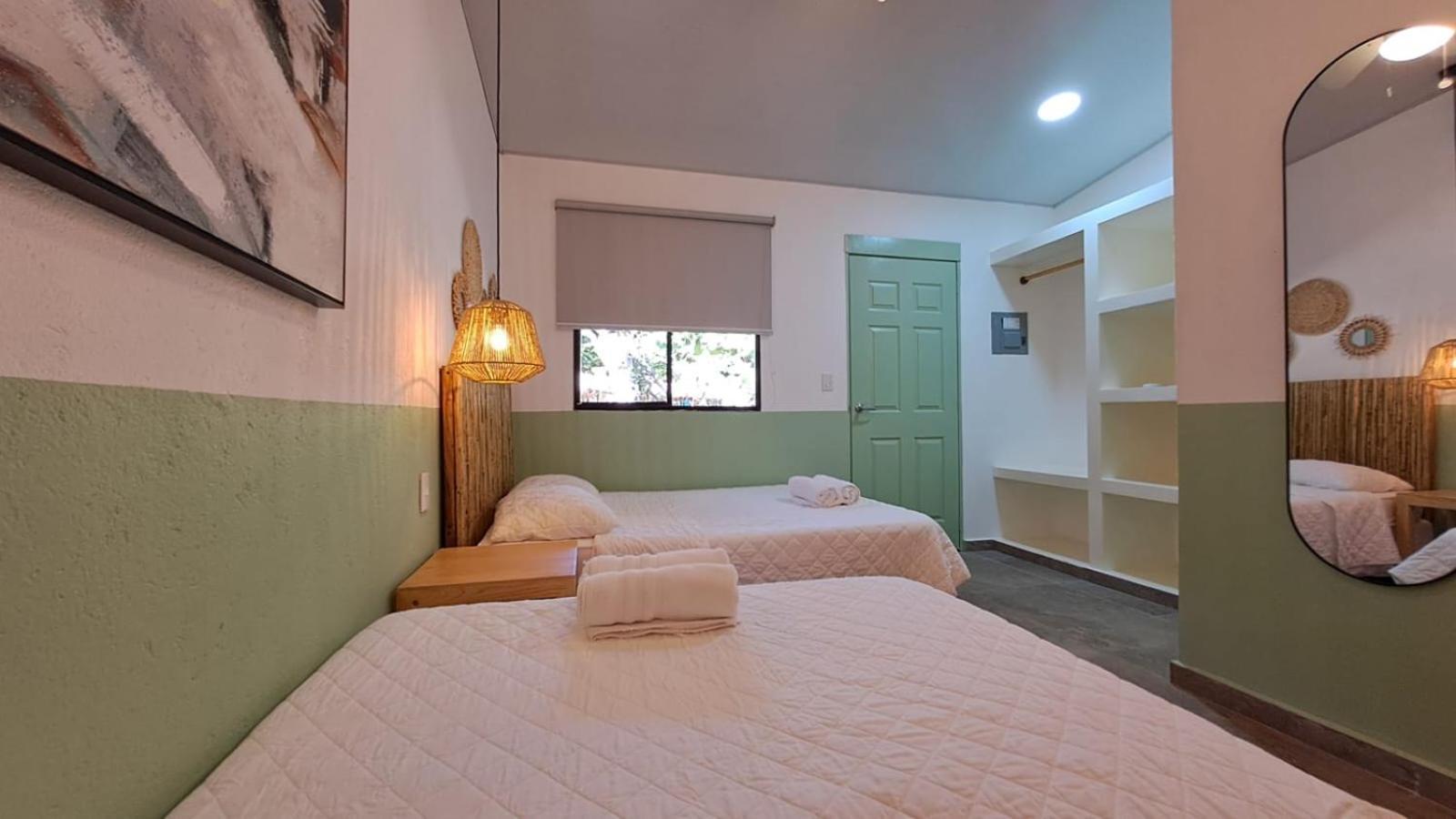 Hotel Zelen Tamanique Екстериор снимка