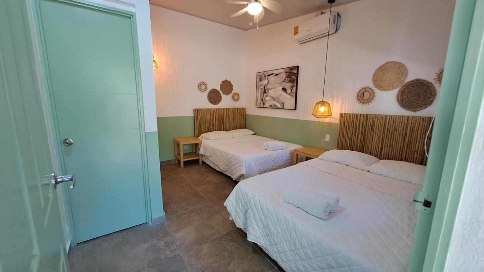 Hotel Zelen Tamanique Екстериор снимка