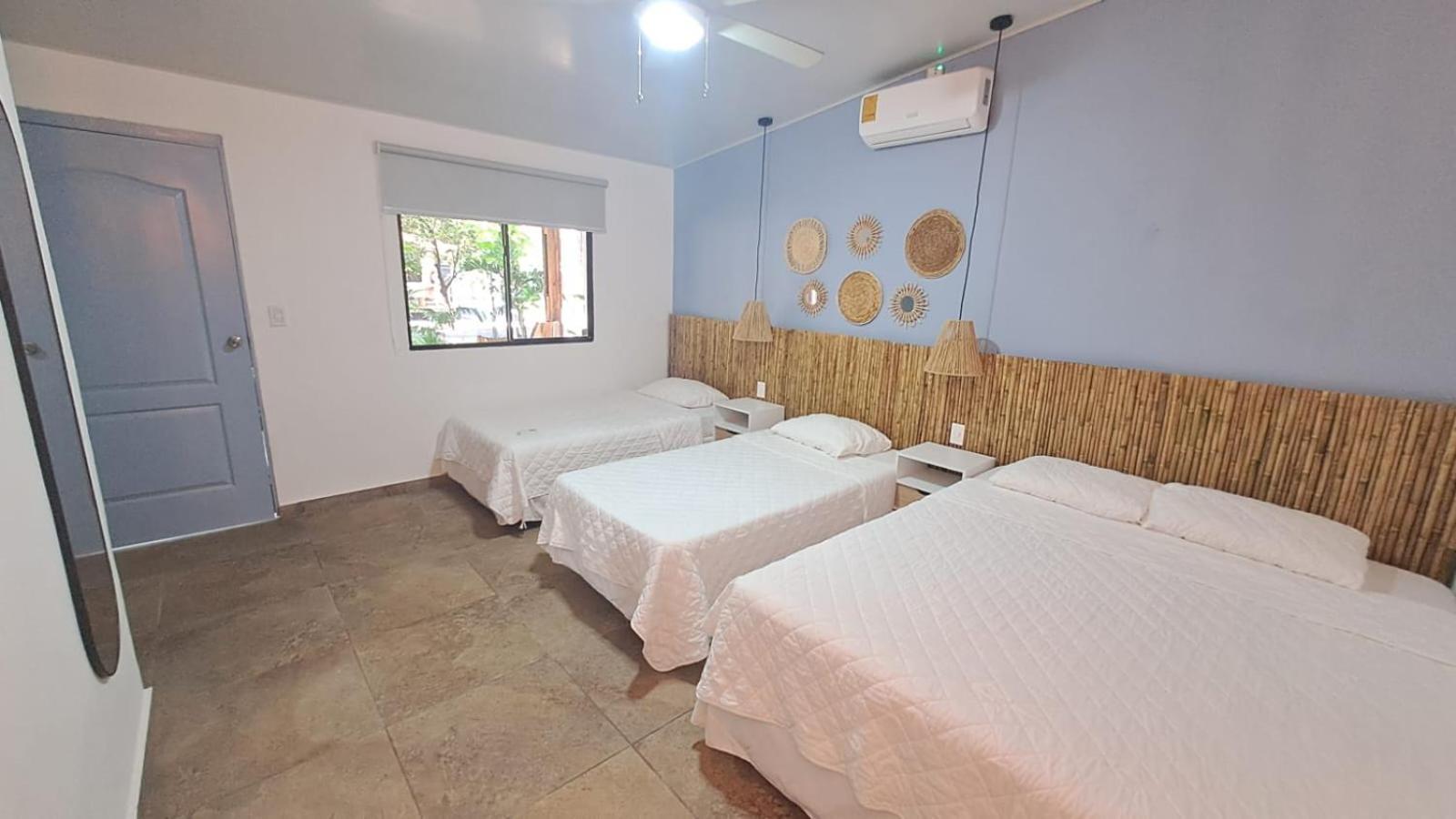 Hotel Zelen Tamanique Екстериор снимка