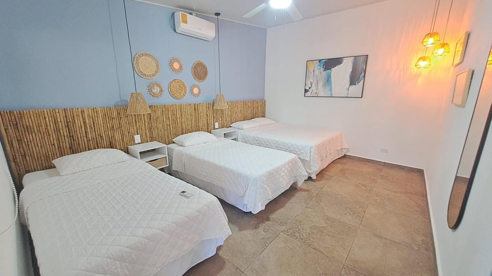 Hotel Zelen Tamanique Екстериор снимка