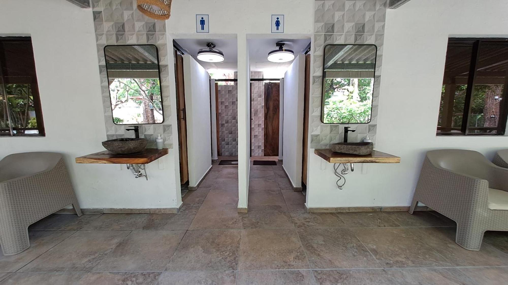 Hotel Zelen Tamanique Екстериор снимка